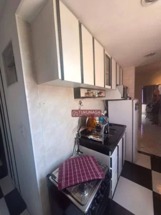 Imagem Apartamento com 1 dormitório à venda, 31 m² por R$ 250.000,00 - Campos Elíseos - São Paulo/SP