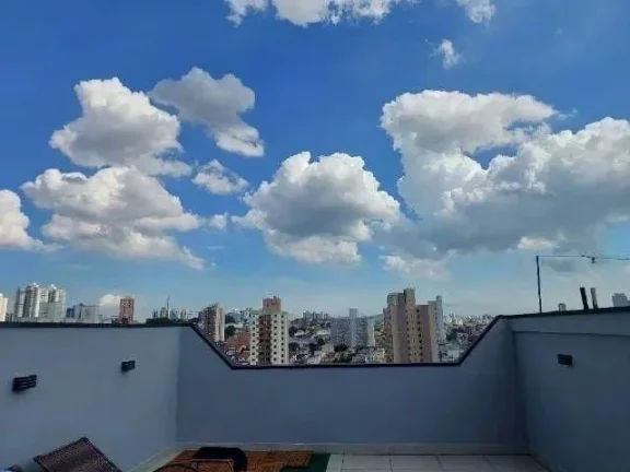 Imagem Cobertura sem condomínio, 2 dormitórios - Valparaiso - Santo André