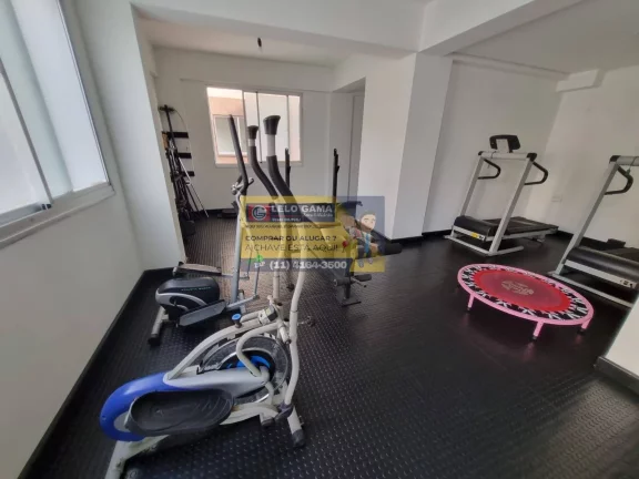Imagem Apartamento com 2 Quartos para Alugar, 50 m² em Vila Santa Terezinha - Carapicuíba