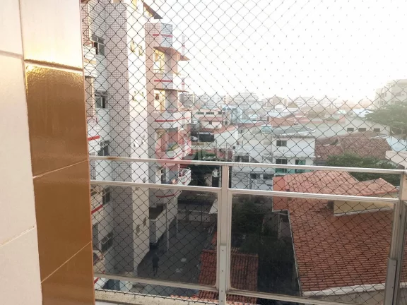 Imagem Cobertura mobiliada com 4 dormitórios à venda, 160 m² Braga - Cabo Frio/RJ
