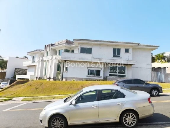 Imagem Venda , casa no condomínio Ville Sainte Helene , em Campinas . 
Casa em fase final de construção ...