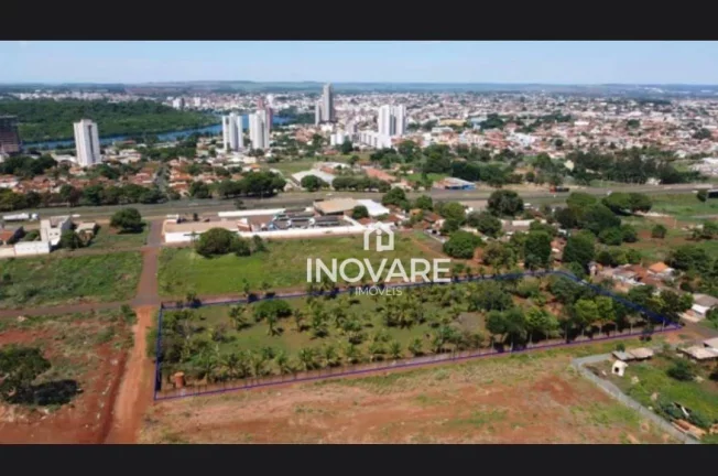 Imagem Área à venda, 9360 m² por R$ 2.000.000,00 - Setor Nova Aurora - Itumbiara/GO