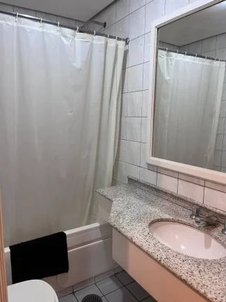 Imagem Flat para venda tem 31 metros quadrados com 1 quarto em Jardim Paulista