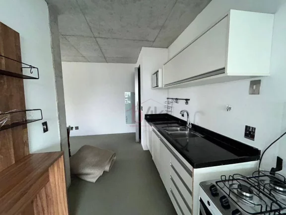 Imagem Apartamento mobiliado de 75m² no Maxhaus Campo Belo para locação e venda.