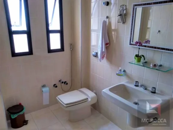 Imagem Apartamento 3 suítes - Parque das Nações - Santo André