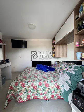 Imagem Apartamento de 3 Dormitórios sendo 2 Suítes no Canto do Forte - Praia Grande