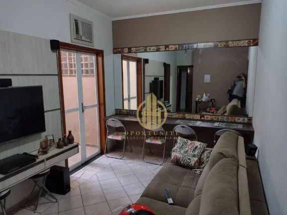 Imagem Apartamento Térreo 2 Dorm 1 Suíte no Irajá - Quintal com churrasqueira e vaga coberta -Zona Sul Ribeirão Preto SP