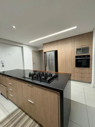 Imagem VILA SANTO ANTÔNIO - LADEIRA DA BARRA: 4 Suites c/ ampla varanda gourmet, vista mar Baía de todos os santos, 278,00m2 privativos, andar alto e 4 vagas