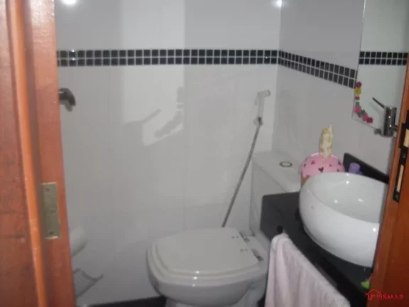 Imagem Cobertura duplex no Campo Grande 2 vagas