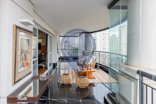 Imagem Imperdível oportunidade de investimento: Apartamento de luxo com 3 suítes e 5 vagas no Planalto Paulista, São Paulo-SP!