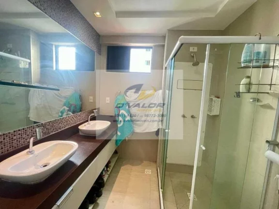 Imagem Vendo apto de alto padrão, com todos os móveis planejados, 216m2, vista mar, varanda gourmet, 4 sts, 4 vagas