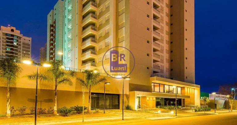 Imagem Apartamento para locação no Cosmopolitan Residence