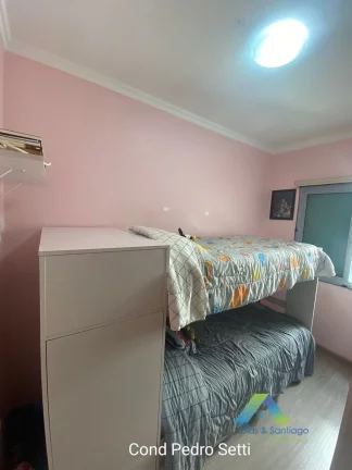 Imagem Apartamento à venda no bairro Vila Palmares - Santo André/SP