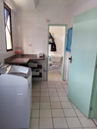 Imagem Apartamento com 3 dormitórios à venda, 260 m² por R$ 600.000,00 - Enseada - Guarujá/SP