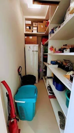 Imagem Apartamento com 4 dormitórios à venda, 189 m² por R$ 2.300.000 - Ponta da Praia - Santos/SP