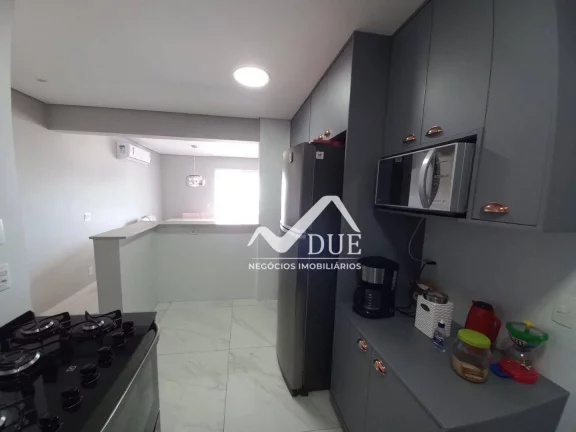 Imagem Apartamento com 3 dormitórios à venda, 96 m² por R$ 1.010.000 - Vila Belmiro - Santos/SP