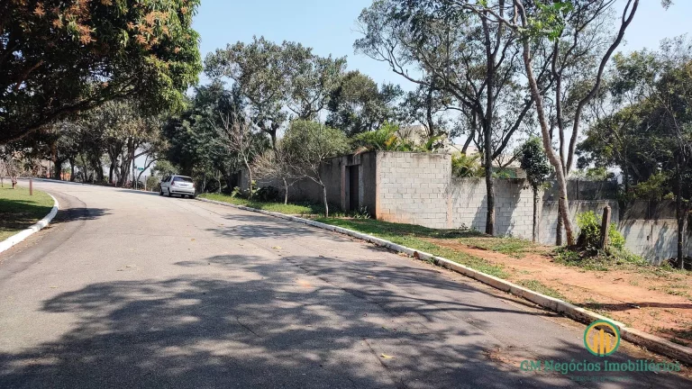 Imagem Terreno com 1575,00m² pronto para construir no São Fernando Golf Club