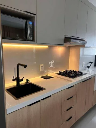 Imagem Apartamento com 1 dormitório para alugar, 45 m² - Vila Sônia - São Paulo/SP