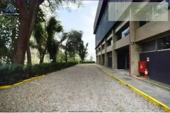 Imagem Galpões para locação em Barueri no bairro Alphaville