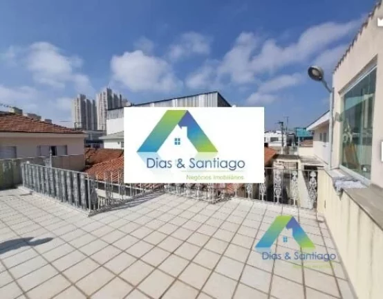 Imagem Casa com 3 dormitórios à venda, 190 m² por R$ 1.65000, - Vila das Mercês - São Paulo/SP