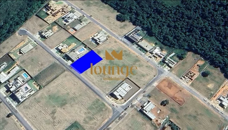 Imagem Terreno à Venda Village Ipanema II - Araçoiaba da Serra/SP