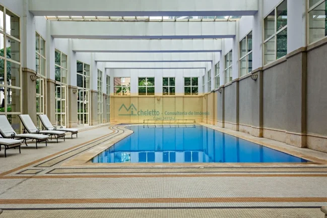 Imagem APARTAMENTO RESIDENCIAL em São Paulo - SP, Vila Nova Conceição