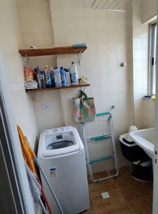 Imagem Apartamento com 2 dormitórios à venda, 86 m² por R$ 450.000,00 - Vila Guilhermina - Praia Grande/SP