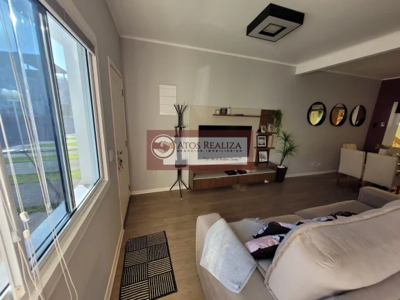 Imagem Se você está procurando um imóvel que reúna conforto, sofisticação e praticidade, essa casa em Rio Bonito - São Paulo é a escolha perfeita para você! Com 2 dormitórios e 1 suíte, essa casa é ideal para quem busca um espaço amplo e aconchegante para acomod