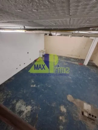 Imagem Salão Comercial para Locação Av São Miguel: 2 Salas, 2 Banheiros, 2 Vagas de Garagem, 130,79 m² de Área - Depósito Grande e 2 Vagas Inclusos!