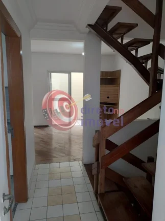 Imagem CASA A VENDA EM CONDOMÍNIO 181m² 3 QUARTOS 1 SUÍTES 2 VAGAS VILA DAS MERCES SÃO PAULO