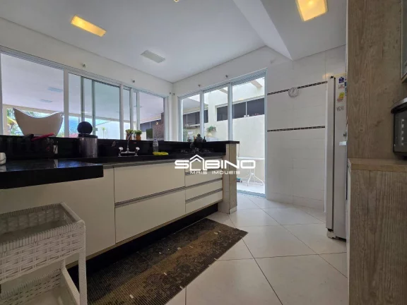 Imagem Casa à Venda com 4 dormitórios 4 suítes 276m² - Riviera de São Lourenço - Bertioga SP