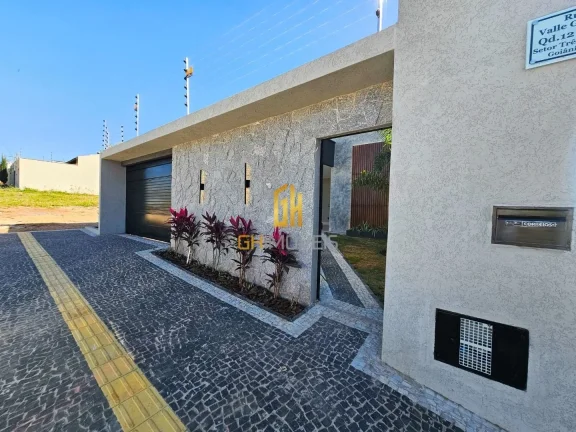 Imagem CA1770 - Casa 3 quartos a venda no Tres Marias Casa com 3 quartos no Setor Três Marias, em terreno ...