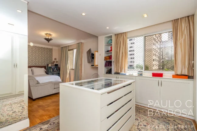 Imagem Al Lorena Venda - 3 Dormitórios (1 Suíte) - 2 Vagas - 183m²