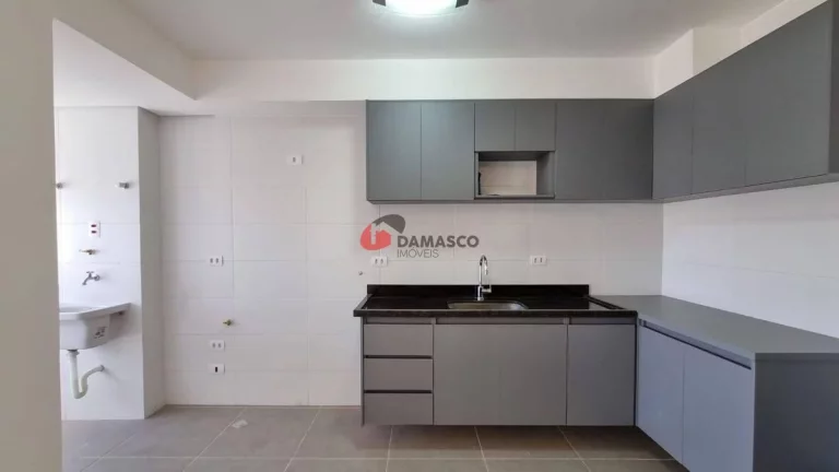 Imagem Apartamento novo para locação com 68m², Barcelona, São Caetano do Sul, SP