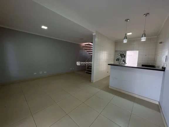 Imagem Sobrado com 3 dormitórios à venda, 186 m² por R$ 595.000,00 - Nova Pompéia - Piracicaba/SP