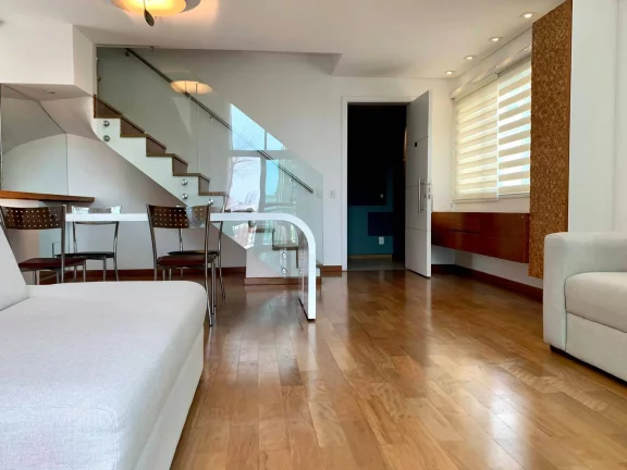 Imagem Flat para LOCAÇÃO em Cerqueira César - Estanconfor Vila Jardins