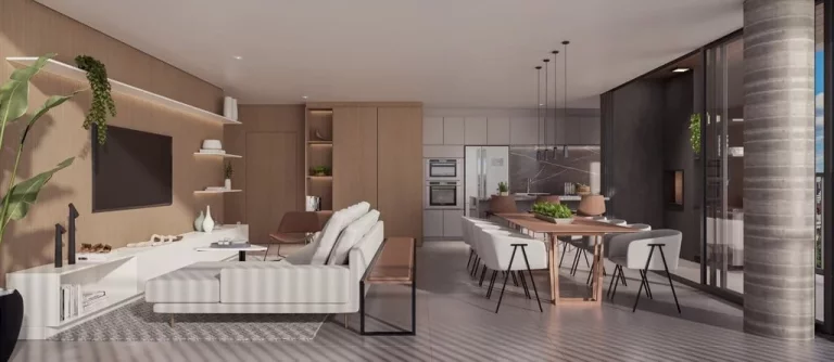 Imagem N.A.U Juvevê - Apartamento à venda no bairro Juvevê - Curitiba/PR