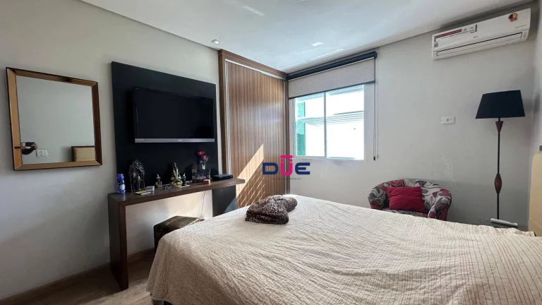 Imagem Apartamento com 3 dormitórios à venda, 125 m² por R$ 795.000 - Gonzaga - Santos/SP