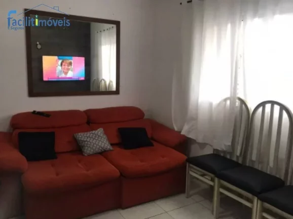 Imagem APTO 2 DOMITÓRIOS - JARDIM SANTO ANDRÉ - SANTO ANDRÉ