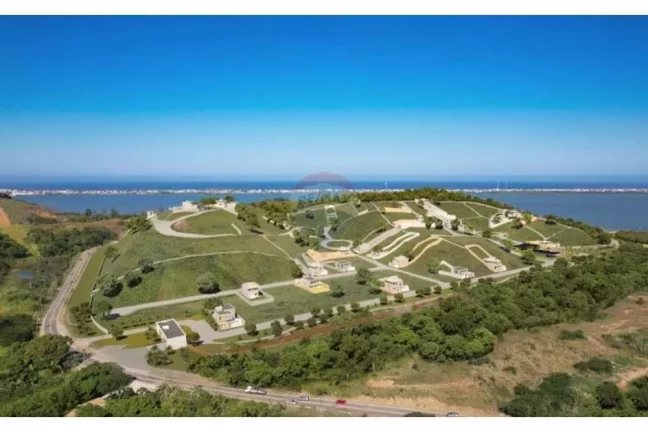 Imagem Terreno 450m, em condomínio, Ponta Negra, Maricá.