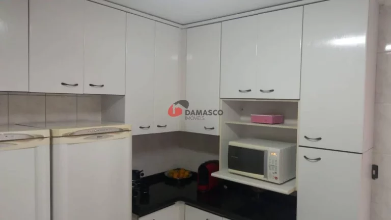 Imagem Sobrado à Venda, 2 Quartos, 2 Suites, 3 Vagas, Santa Maria, São Caetano do Sul - SP