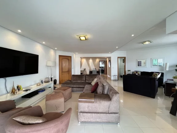 Imagem Apartamento Alto Padrão em Ponta da Praia, Santos/SP