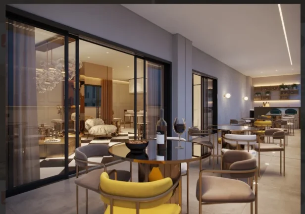 Imagem ON THE SEA Arpoador Cobertura Duplex infraestrutura completa Classe AA