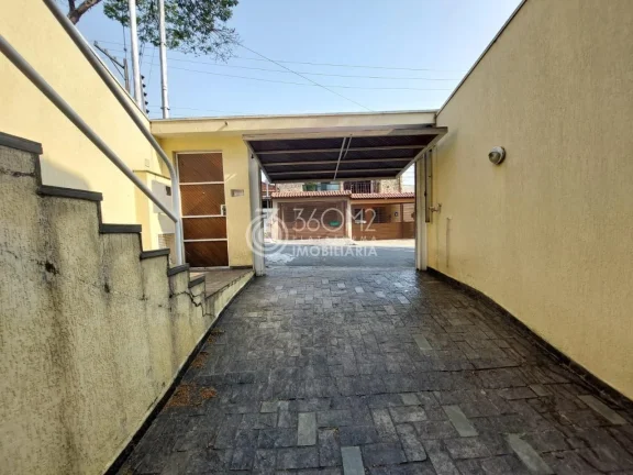 Imagem Sobrado para Venda em Santo André / SP no bairro Vila Floresta