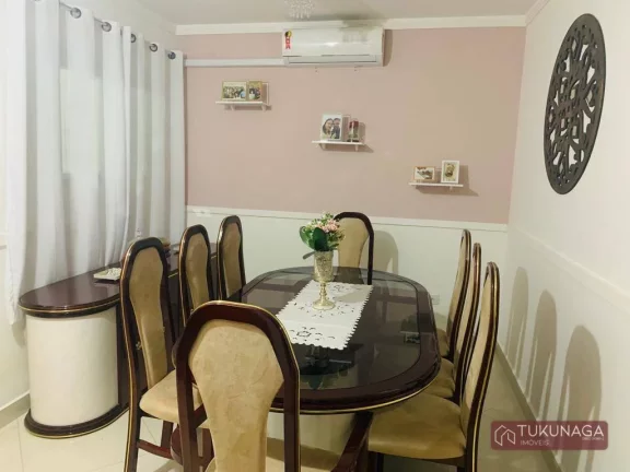 Imagem Sobrado à venda, 189 m² por R$ 1.050.000,00 - Parada Inglesa - São Paulo/SP