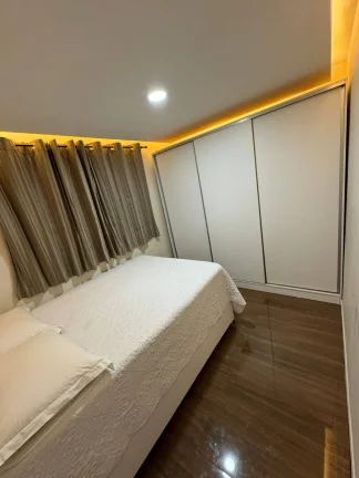 Imagem Apartamento 43 m² Condominio Priori 2 Dormitorios com Sacada