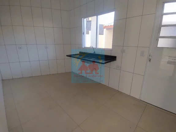 Imagem Condominio à 50 metros da Praia de Mongaguá, com duas suites, piscina privativa! 329mil