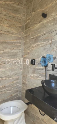 Imagem Imperdível Casa à Venda em Rio Verde-GO, Jardim Goiás: 3 Quartos, 2 Suítes, 1 Sala, 1 Banheiro, 2 Vagas, 130m²!