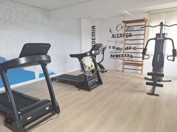 Imagem Apartamento - Jacareí/SP - Residencial Dumont - 2 Dormitórios - 46m²