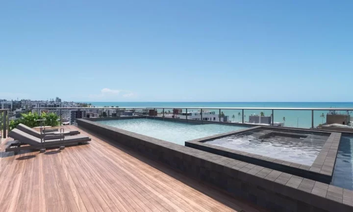 Imagem Apartamento à venda em João Pessoa, Jardim Oceania, com 2 quartos, 50,99m2